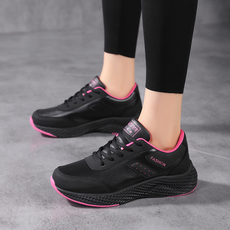 Kvinders Fritidssneakers Moderne Design 1