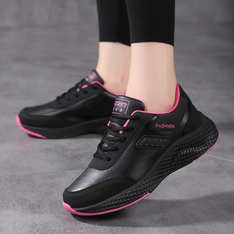 Kvinders Fritidssneakers Moderne Design 3