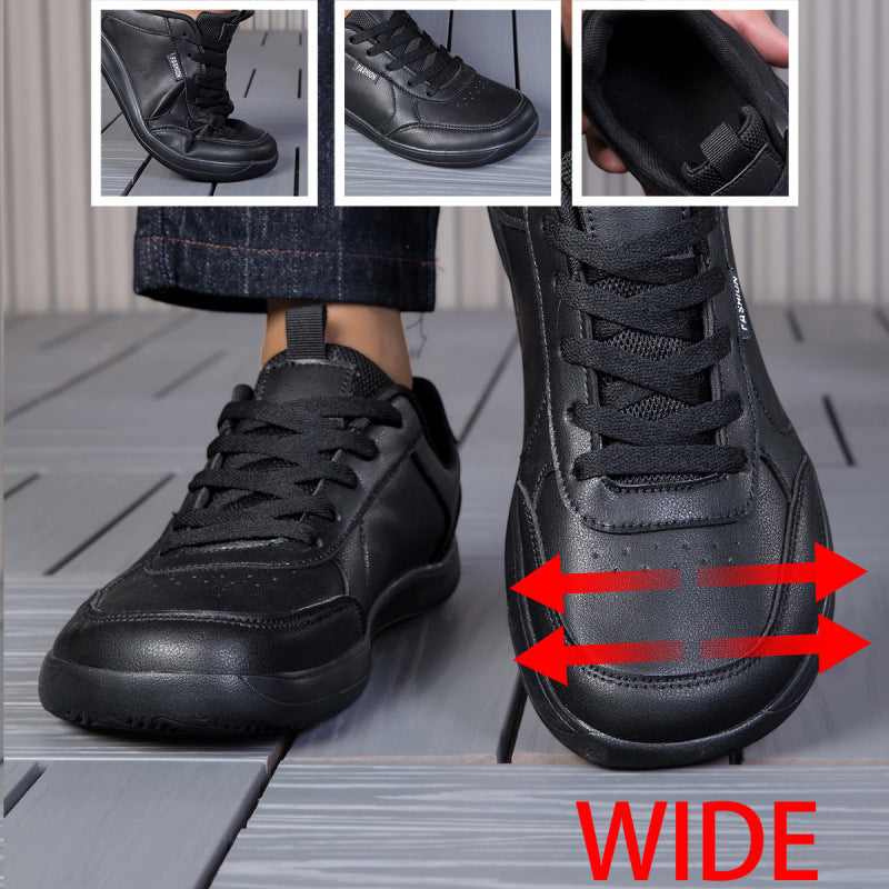 Kvinders Fritidssneakers Moderne Design 4