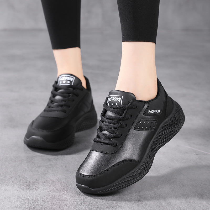 Kvinders Fritidssneakers Moderne Design 4