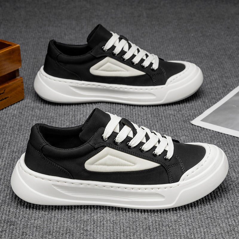 Kvinders Fritidssneakers Moderne Design med Dæmpende Sål 2