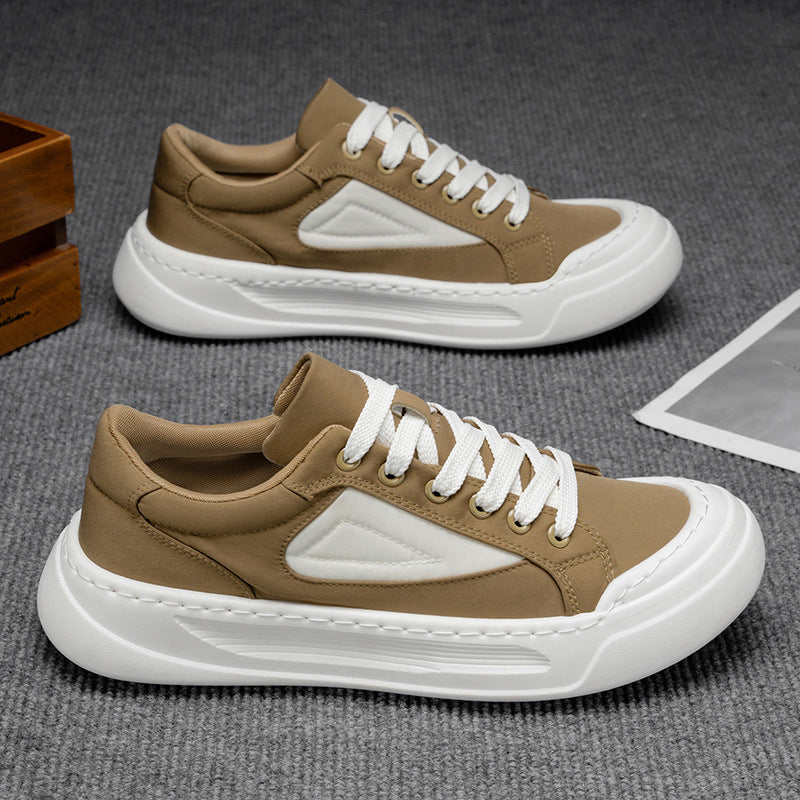 Kvinders Fritidssneakers Moderne Design med Dæmpende Sål 3
