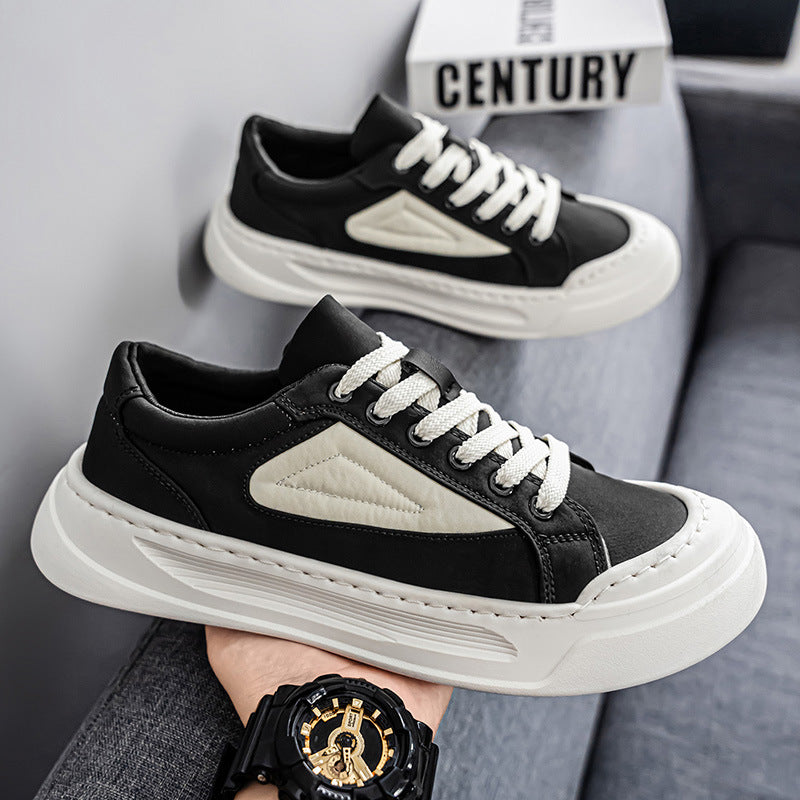 Kvinders Fritidssneakers Moderne Design med Dæmpende Sål 6