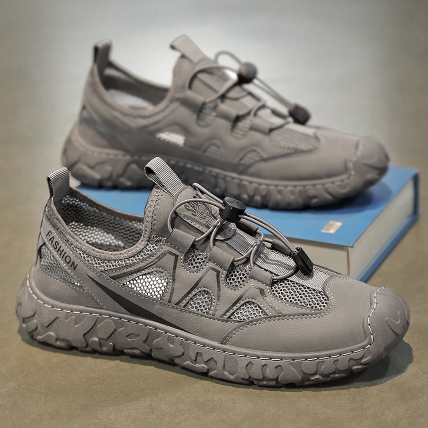 Kvinders Fritidssneakers Sporty Design 1