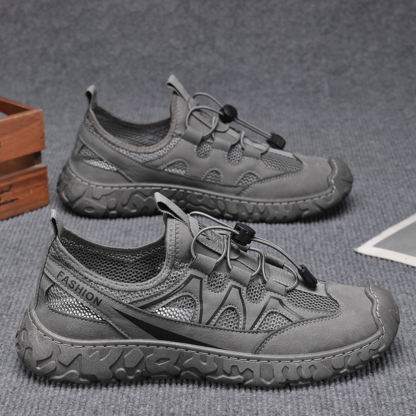 Kvinders Fritidssneakers Sporty Design 2