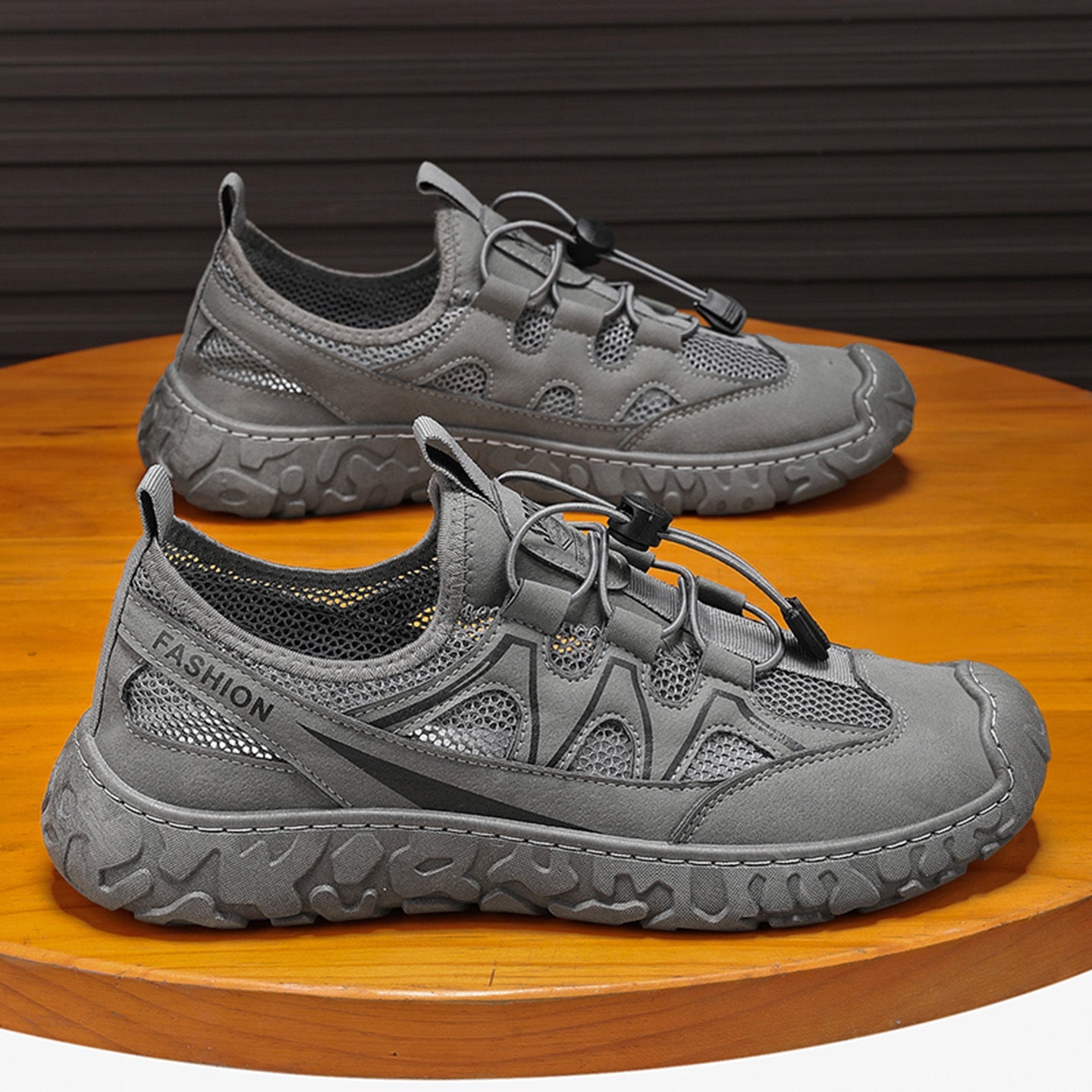Kvinders Fritidssneakers Sporty Design 4