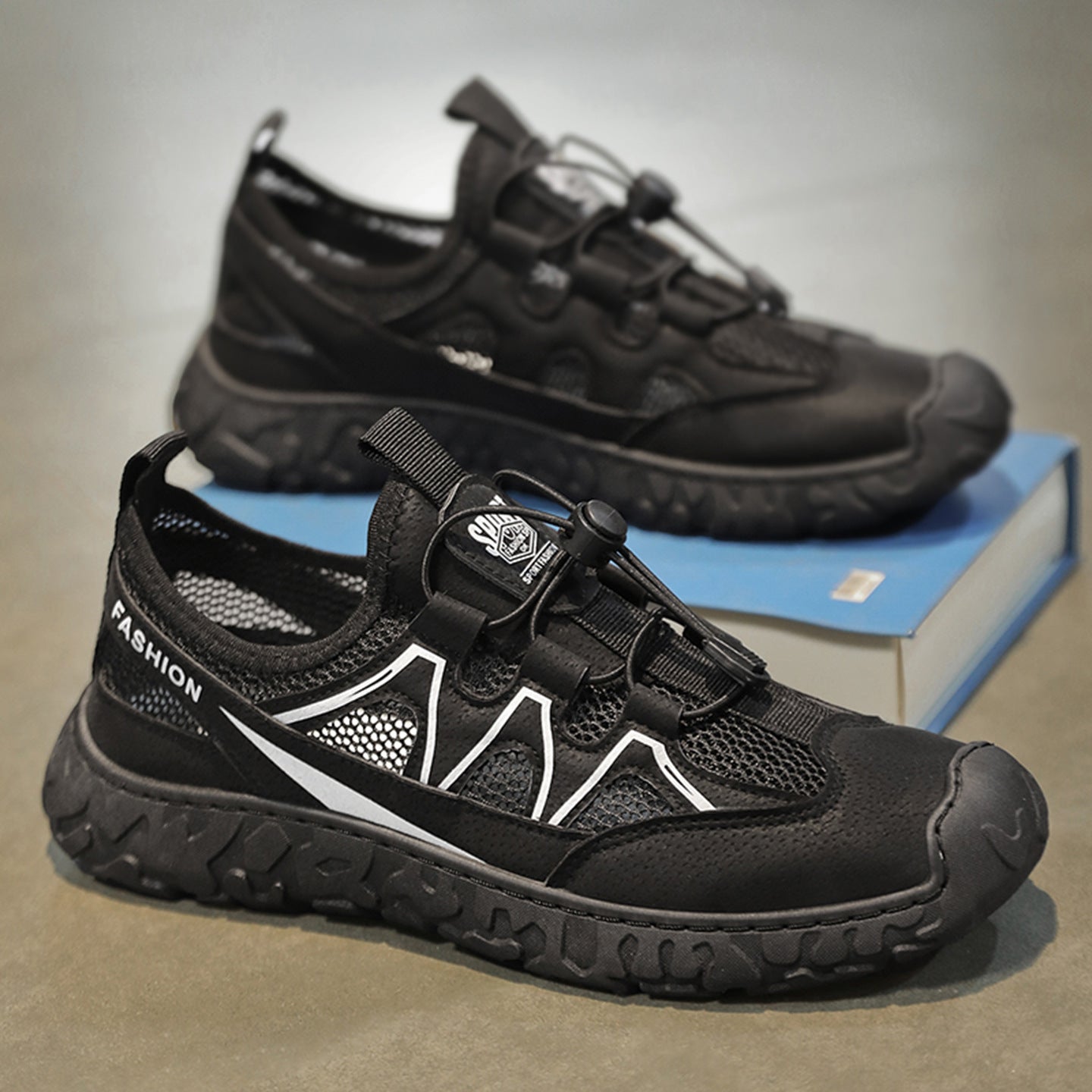 Kvinders Fritidssneakers Sporty Design 6
