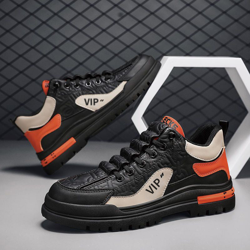 Kvinders Fritidssneakers Trendy Design 4