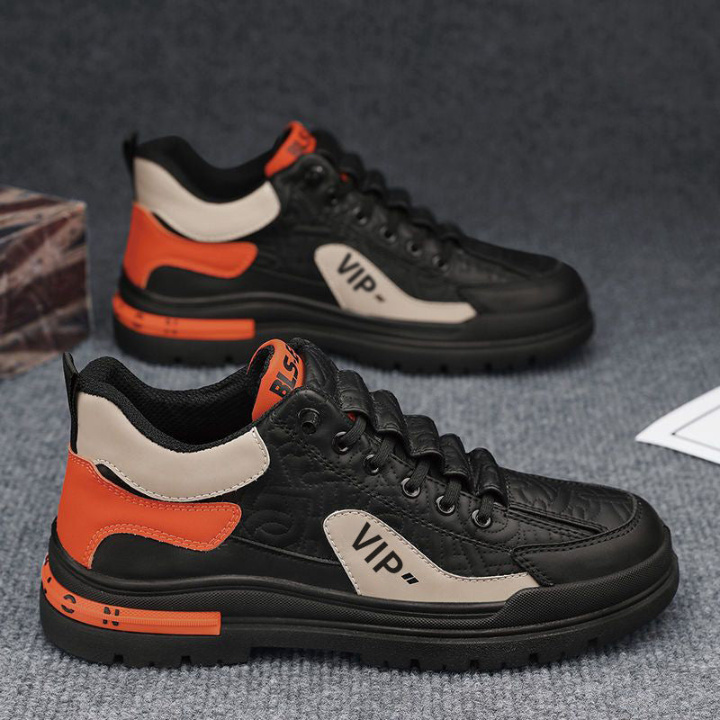 Kvinders Fritidssneakers Trendy Design 7