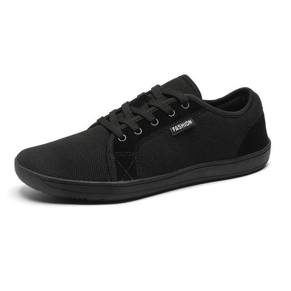 Kvinders Fritidssneakers med Åndbar Mesh 6