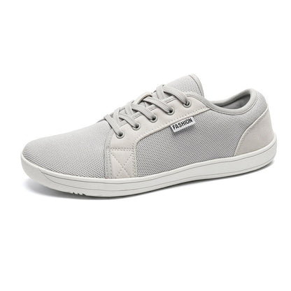 Kvinders Fritidssneakers med Åndbar Mesh 7