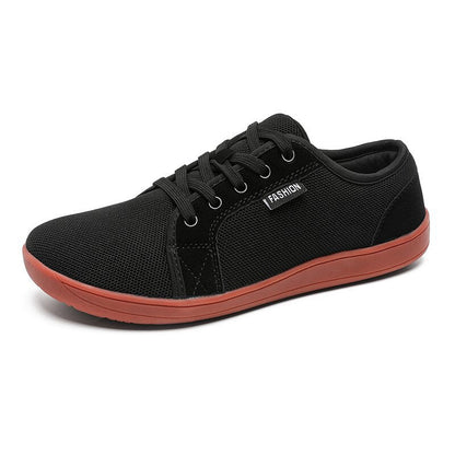 Kvinders Fritidssneakers med Åndbar Mesh 9