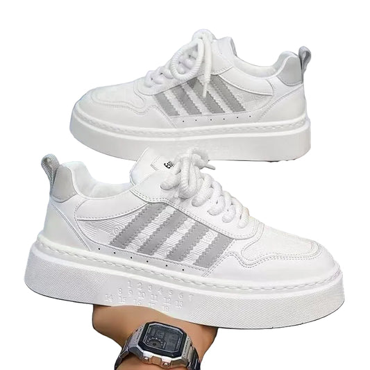 Kvinders Fritidssneakers med Dæmpende Sål Moderne Design 0