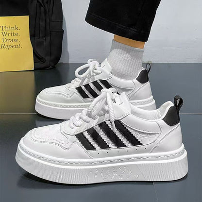Kvinders Fritidssneakers med Dæmpende Sål Moderne Design 1