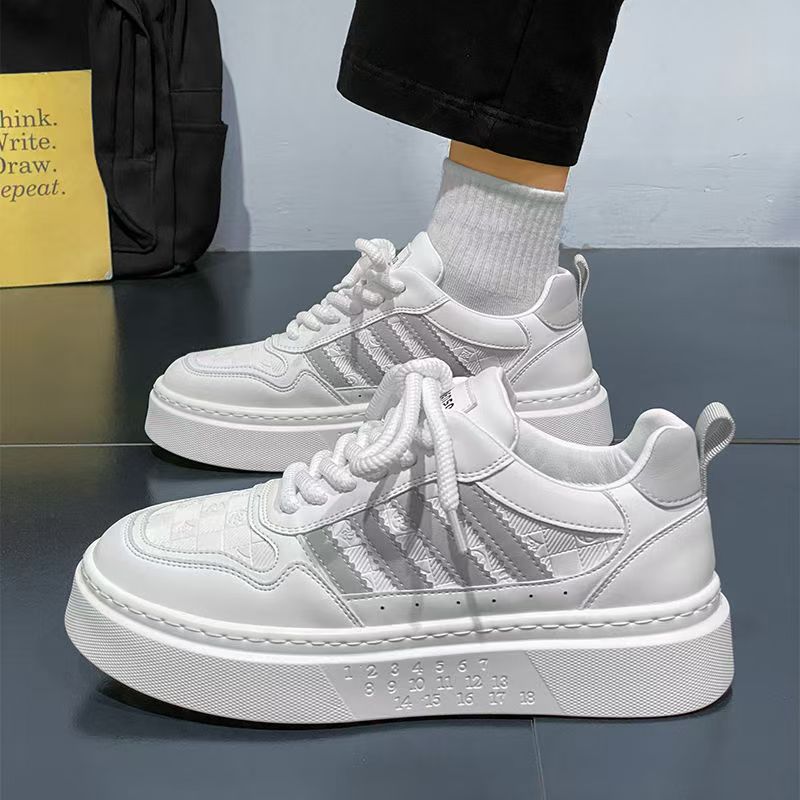 Kvinders Fritidssneakers med Dæmpende Sål Moderne Design 2