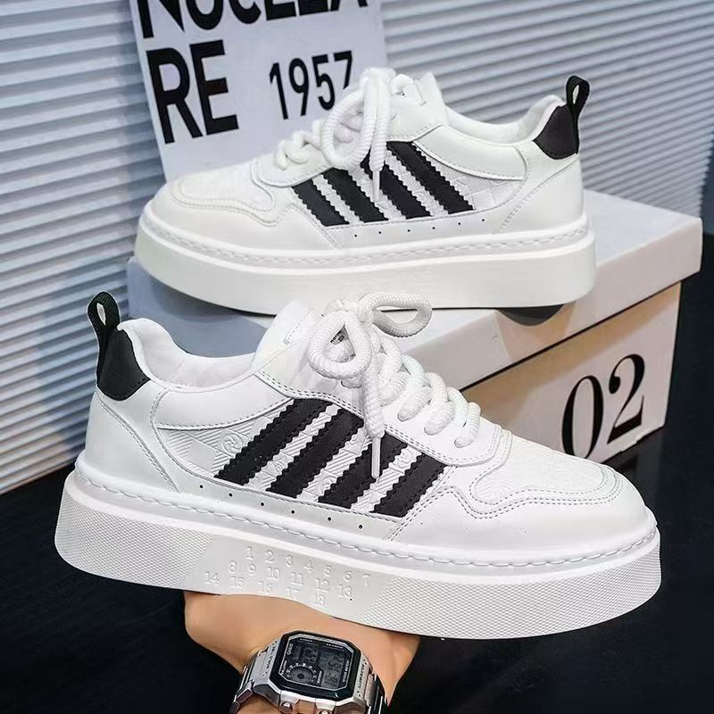 Kvinders Fritidssneakers med Dæmpende Sål Moderne Design 6