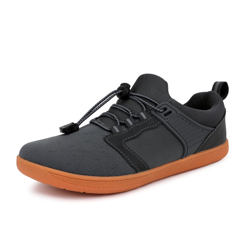 Kvinders Fritidssneakers med Elastisk Snøresystem 0