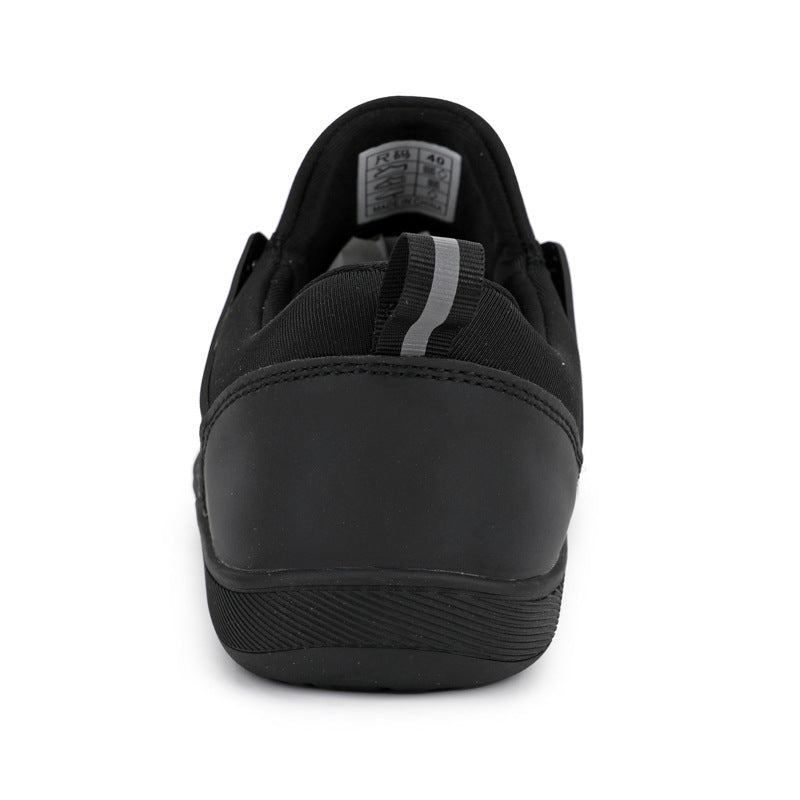 Kvinders Fritidssneakers med Elastisk Snøresystem 3