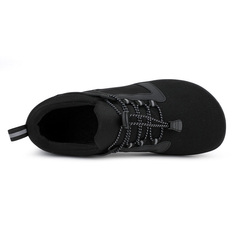 Kvinders Fritidssneakers med Elastisk Snøresystem 4