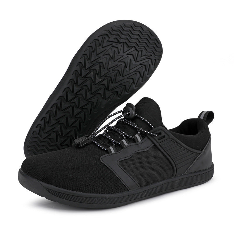 Kvinders Fritidssneakers med Elastisk Snøresystem 5