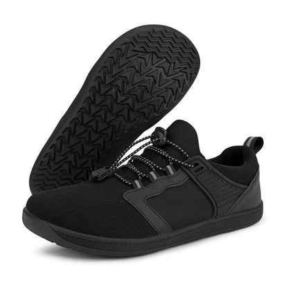 Kvinders Fritidssneakers med Elastisk Snøresystem 5