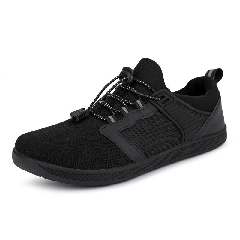 Kvinders Fritidssneakers med Elastisk Snøresystem 7