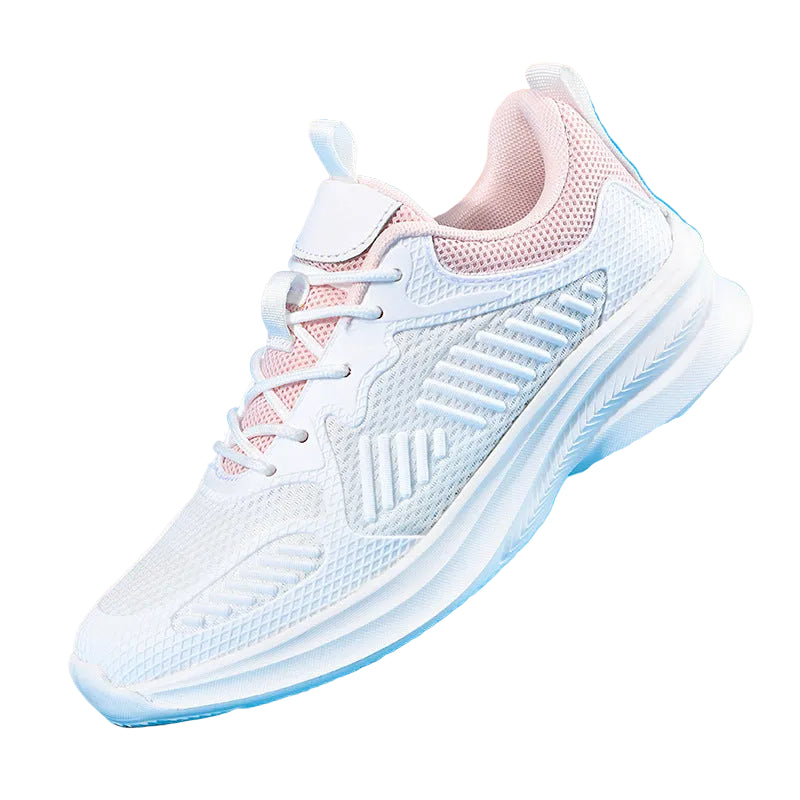Kvinders Fritidssneakers med Komfortabel Dæmpning 0
