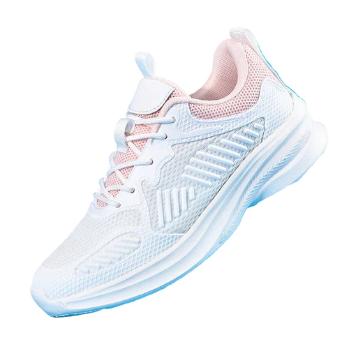 Kvinders Fritidssneakers med Komfortabel Dæmpning 0
