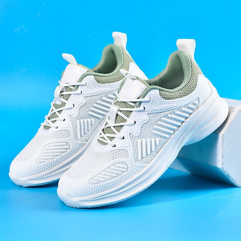 Kvinders Fritidssneakers med Komfortabel Dæmpning 1