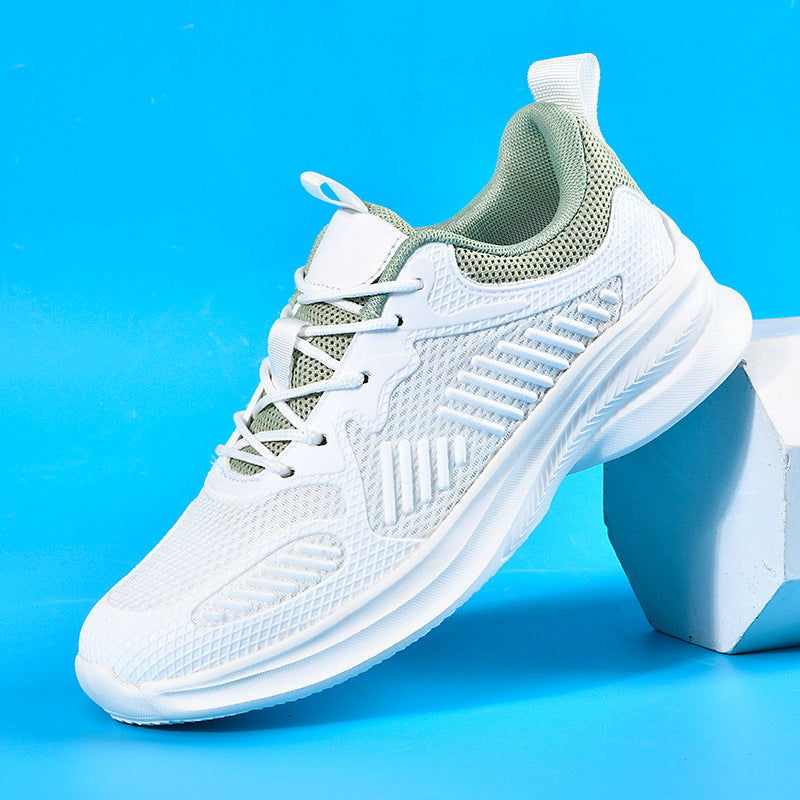 Kvinders Fritidssneakers med Komfortabel Dæmpning 7