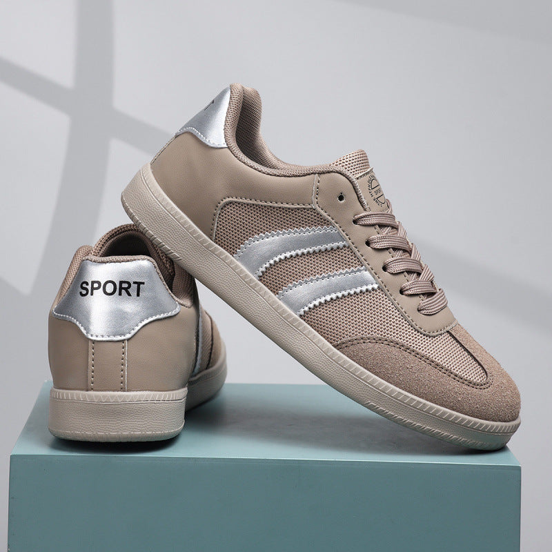 Kvinders Fritidssneakers med Skridsikker Sål 2