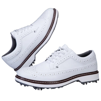Kvinders Golf Sko Skridsikker Sål Moderne Design 0
