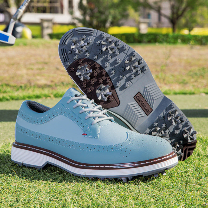 Kvinders Golf Sko Skridsikker Sål Moderne Design 2