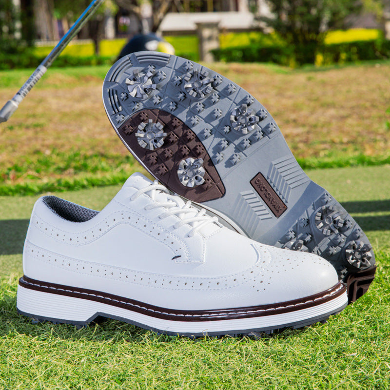 Kvinders Golf Sko Skridsikker Sål Moderne Design 3