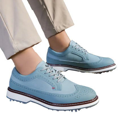 Kvinders Golf Sko Skridsikker Sål Moderne Design 4