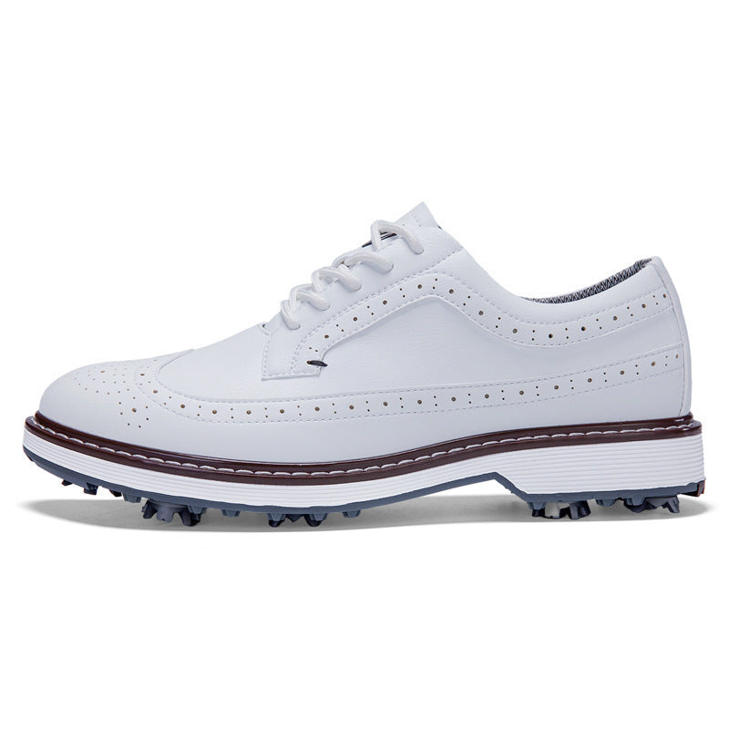 Kvinders Golf Sko Skridsikker Sål Moderne Design 5