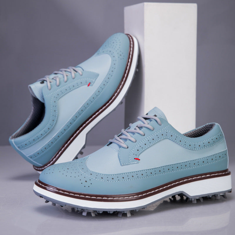 Kvinders Golf Sko Skridsikker Sål Moderne Design 6