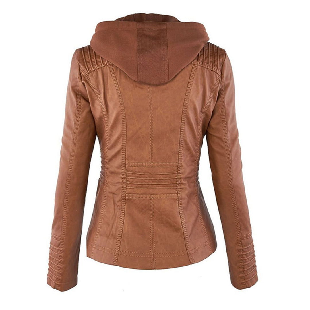 Kvinders Hættejakke Urban Stil 2