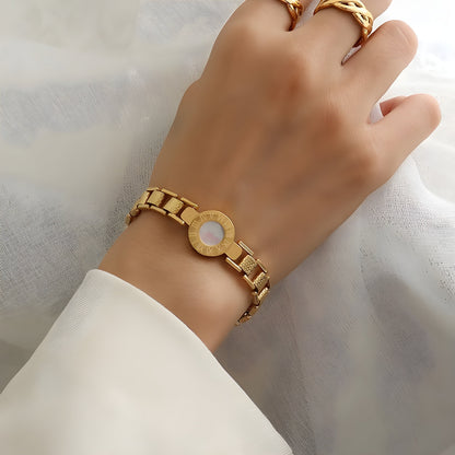 Kvinders Halo Armbånd Geometrisk Design 1