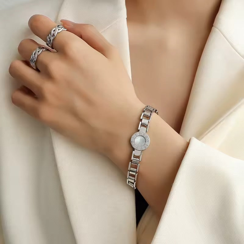 Kvinders Halo Armbånd Geometrisk Design 3