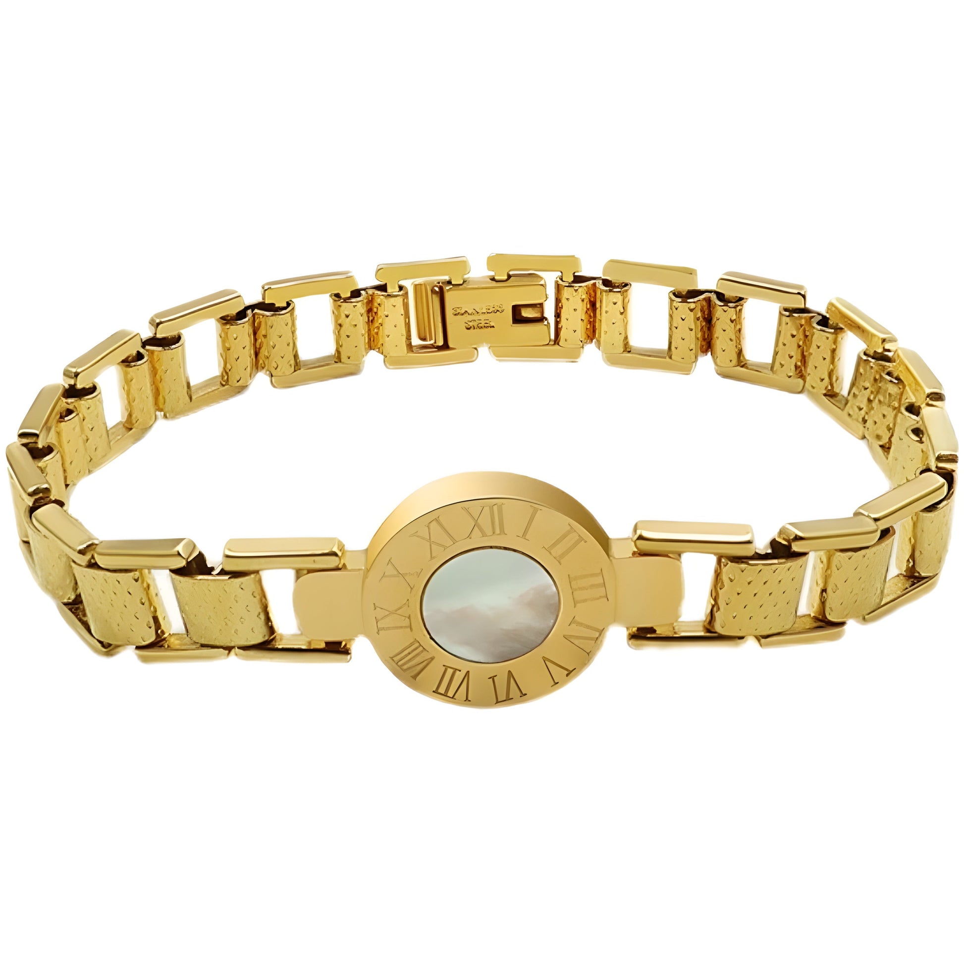 Kvinders Halo Armbånd Geometrisk Design 4