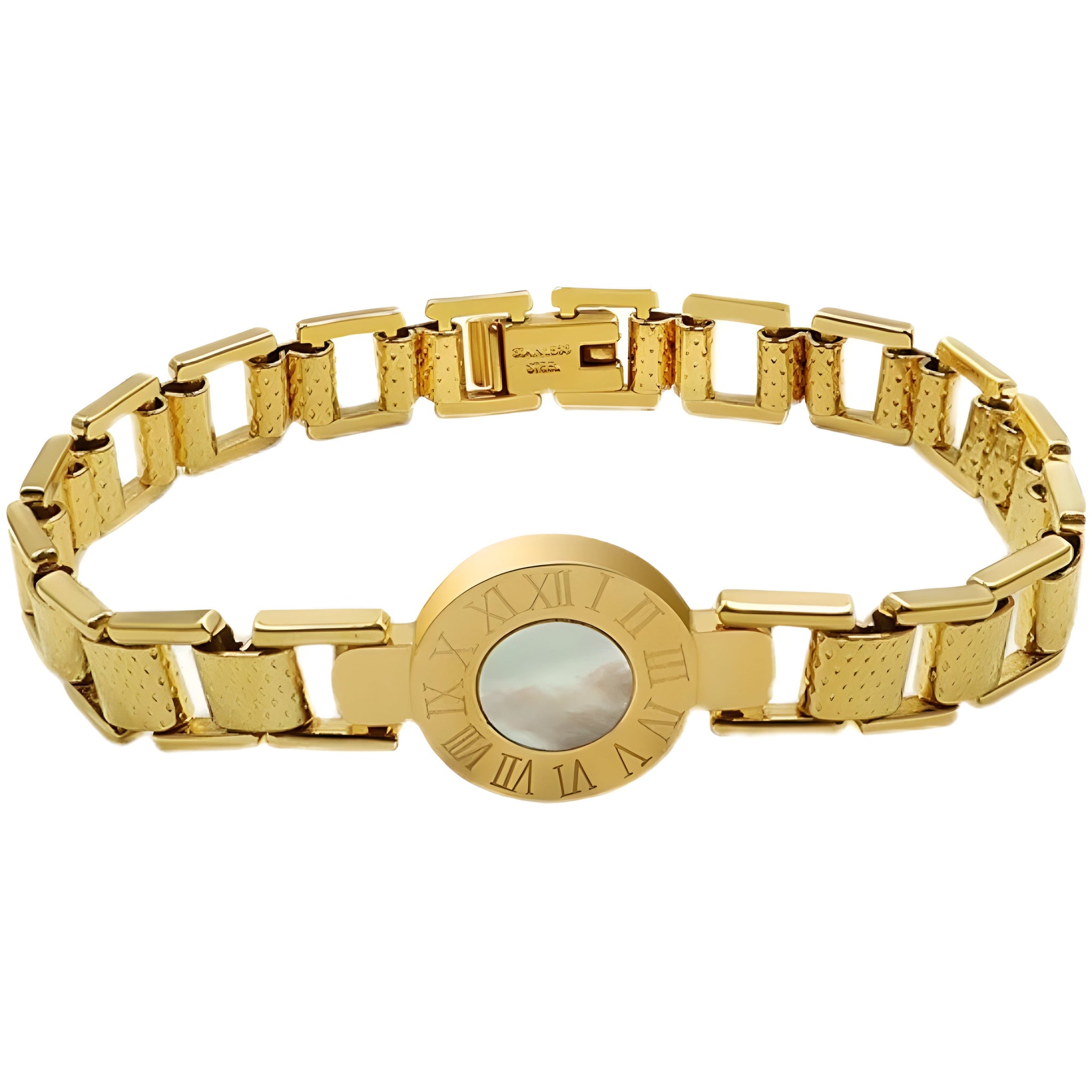 Kvinders Halo Armbånd Geometrisk Design 4