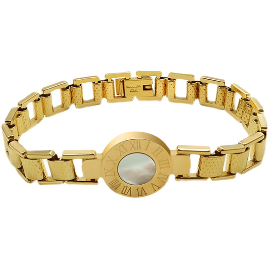 Kvinders Halo Armbånd Geometrisk Design 4