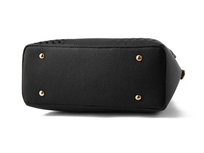 Kvinders Håndtaske Multi-Style 4