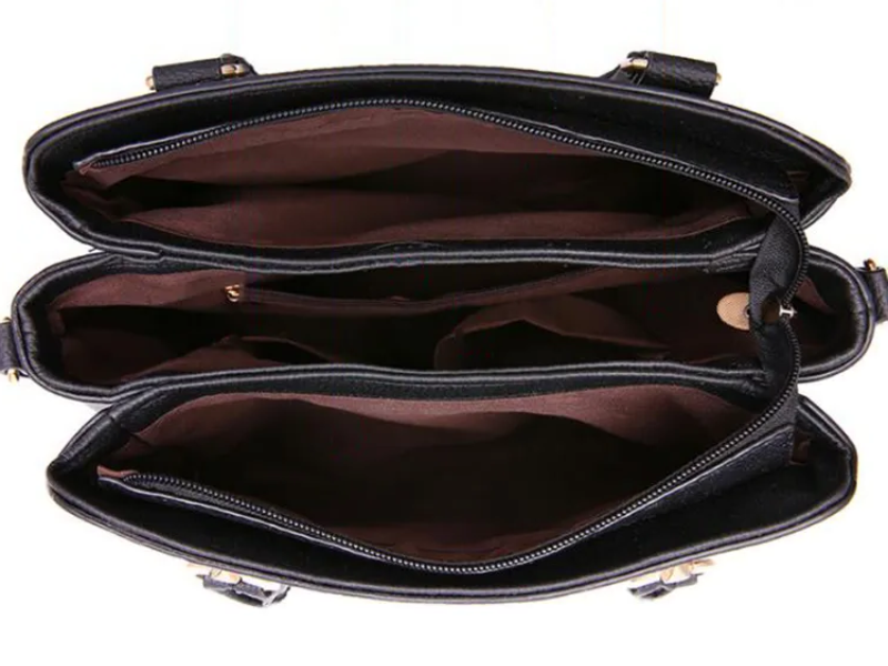 Kvinders Håndtaske Multi-Style 5