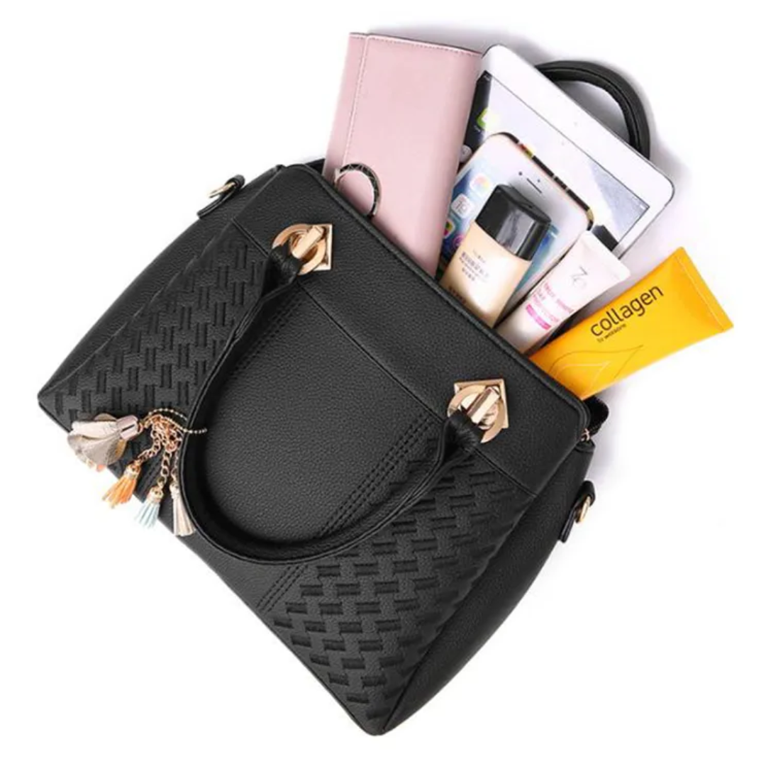 Kvinders Håndtaske Multi-Style 6