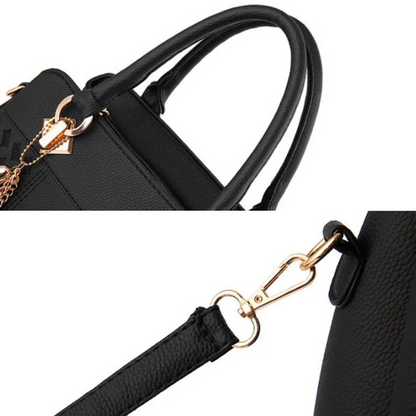Kvinders Håndtaske Multi-Style 8