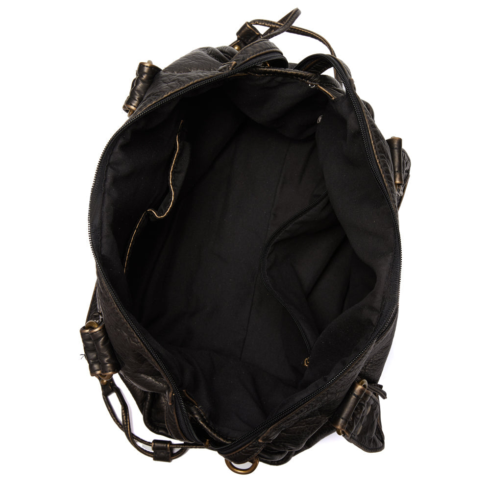Kvinders Håndtaske Retro Stil 3