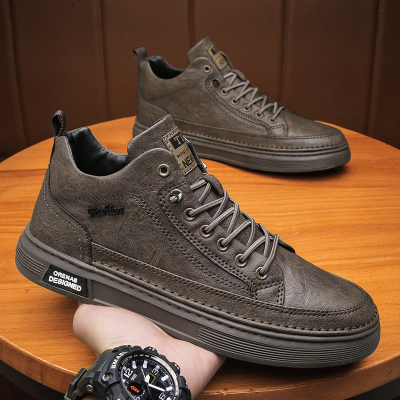 Kvinders High-Top Sneakers Casual Moderne Design 2