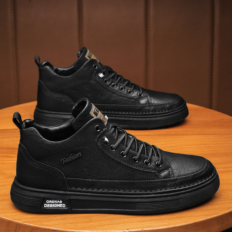 Kvinders High-Top Sneakers Casual Moderne Design 3